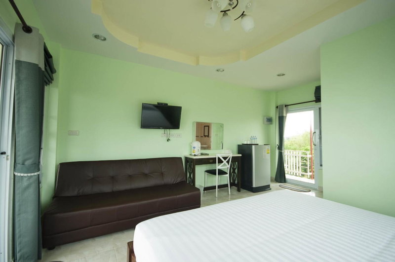 Hotel Viewpoint Khao Koh, Khao Kho, Thailand