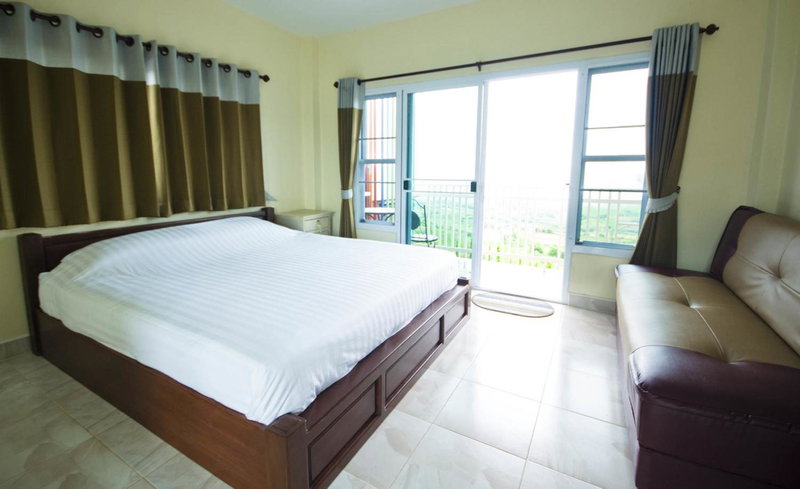 Hotel Viewpoint Khao Koh, Khao Kho, Thailand