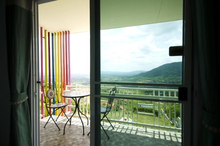 Hotel Viewpoint Khao Koh, Khao Kho, Thailand