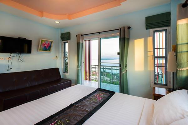 Hotel Viewpoint Khao Koh, Khao Kho, Thailand
