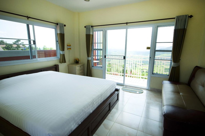 Hotel Viewpoint Khao Koh, Khao Kho, Thailand