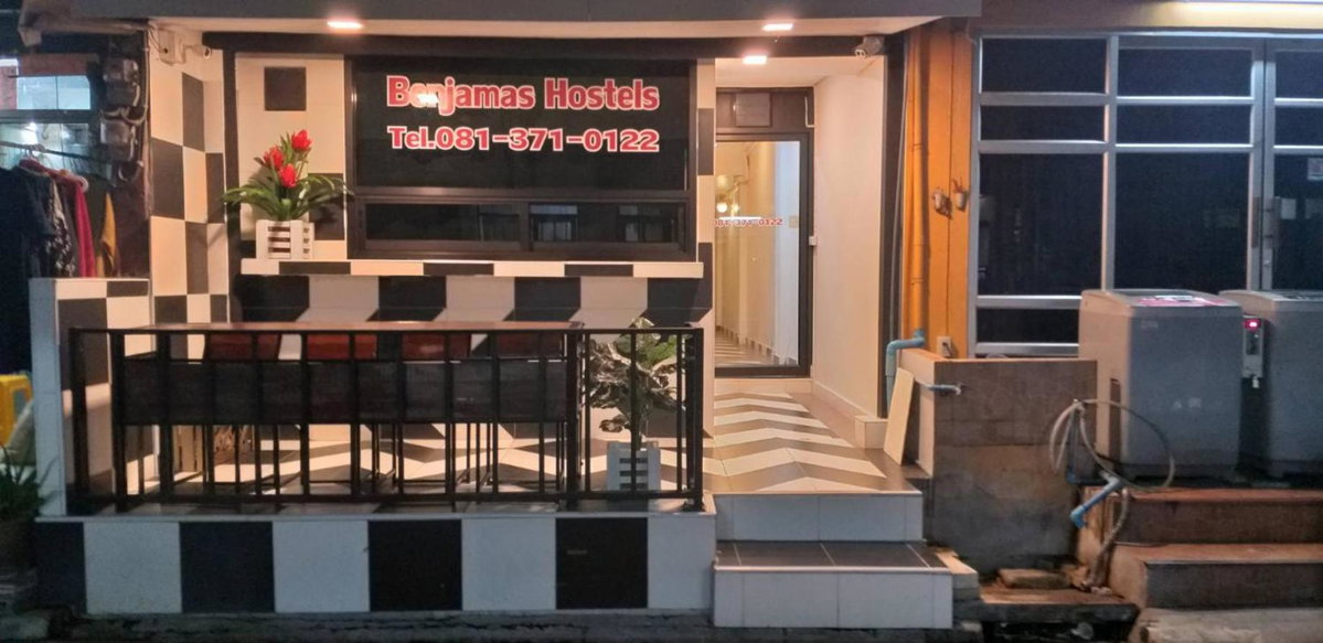Hotel · Benjamas hostels, Bangkok