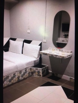 Benjamas hostels, Bangkok, Thailand