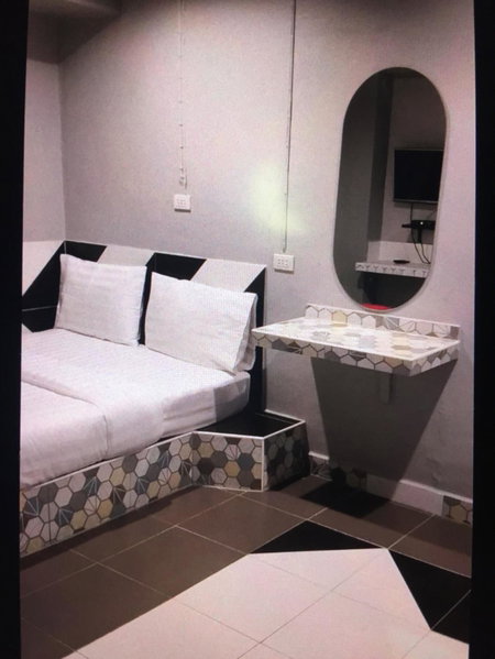 Benjamas hostels, Bangkok, Thailand