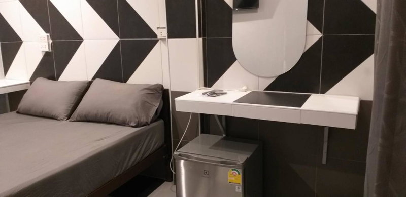Benjamas hostels, Bangkok, Thailand