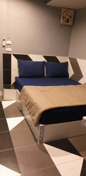 Benjamas hostels, Bangkok, Thailand