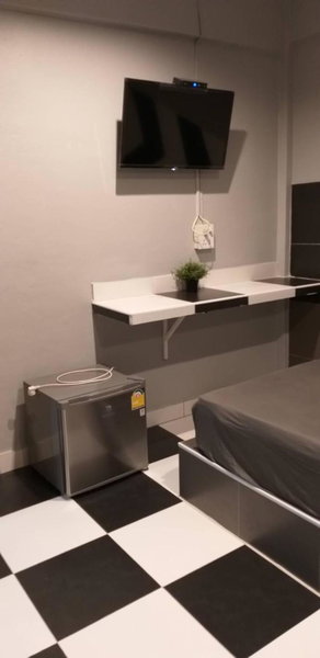 Benjamas hostels, Bangkok, Thailand