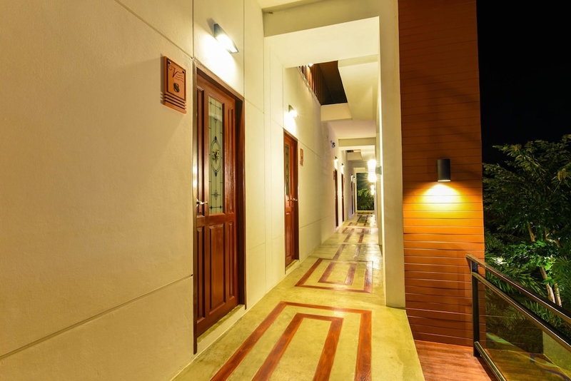 Vento Pura Resort, Chanthaburi, Thailand