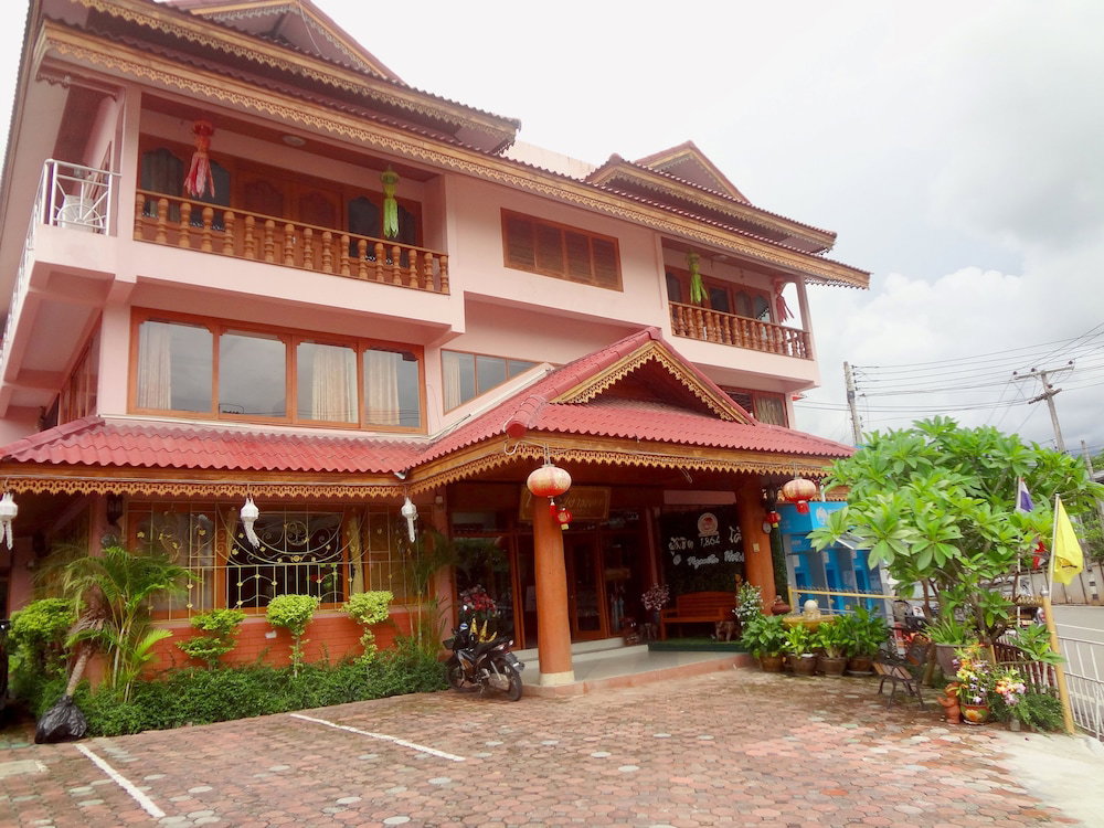 Hotel · Ngamta Hotel, Mae Hong Son