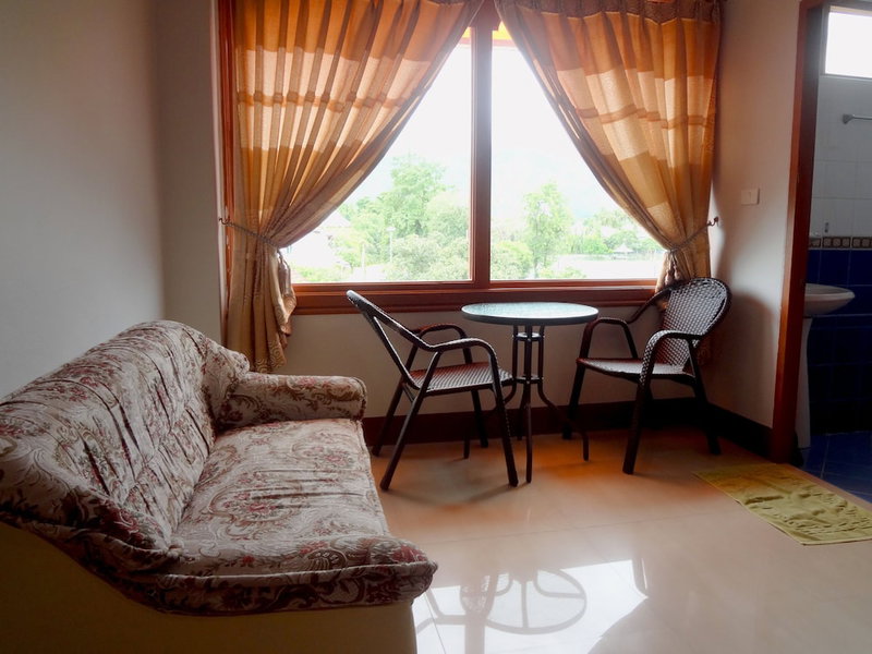Ngamta Hotel, Mae Hong Son, Thailand