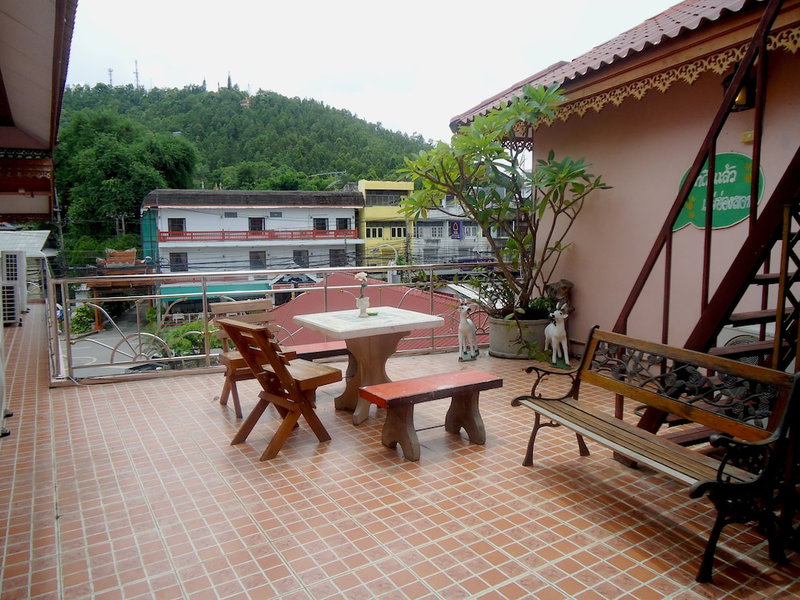 Ngamta Hotel, Mae Hong Son, Thailand