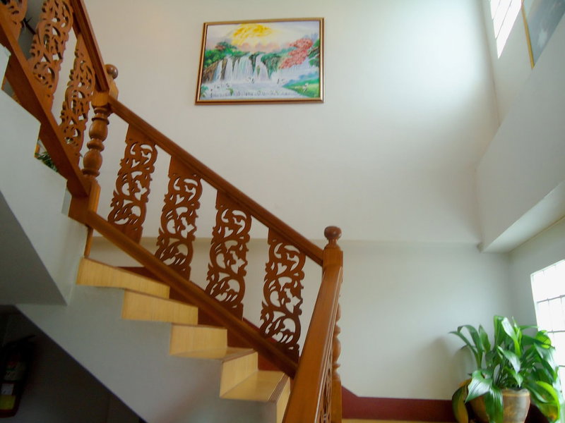 Ngamta Hotel, Mae Hong Son, Thailand