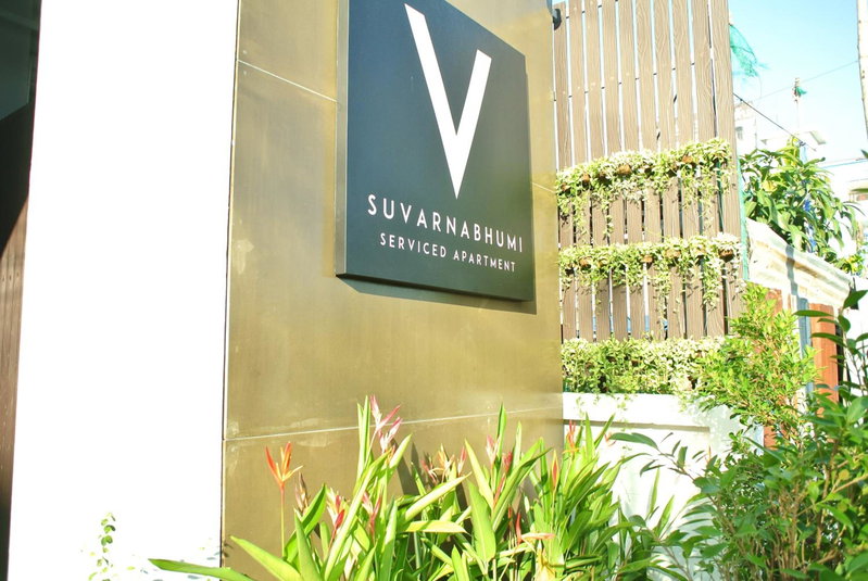 V Suvarnabhumi วี สุวรรณภูมิ, Bang Phli, Thailand