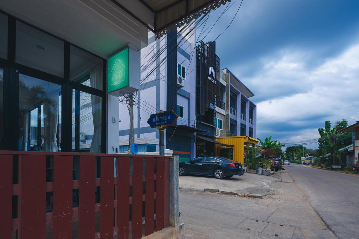 Yindee Home & Cafe, Thailand