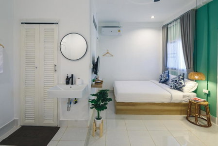 Yindee Home & Cafe, Nan, Thailand