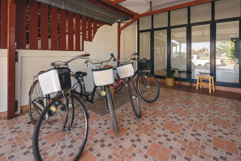 Yindee Home & Cafe, Nan, Thailand