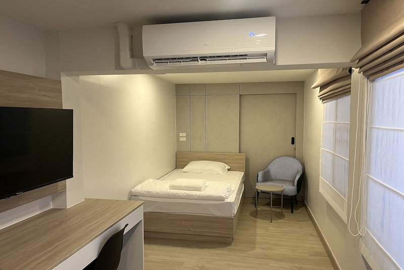 23 AVA at Saladaeng, Bangkok, Thailand