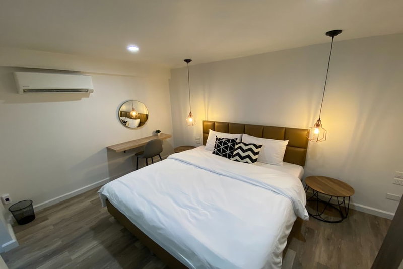 23 AVA at Saladaeng, Bangkok, Thailand