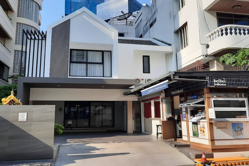 23 AVA at Saladaeng, Bangkok, Thailand