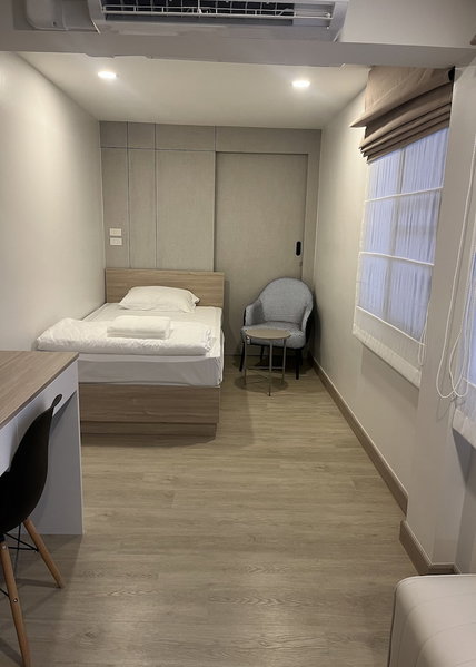23 AVA at Saladaeng, Bangkok, Thailand