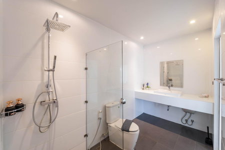 Modern 4 Bedroom Pool Villa in Good Location VY, Hua Hin, Thailand