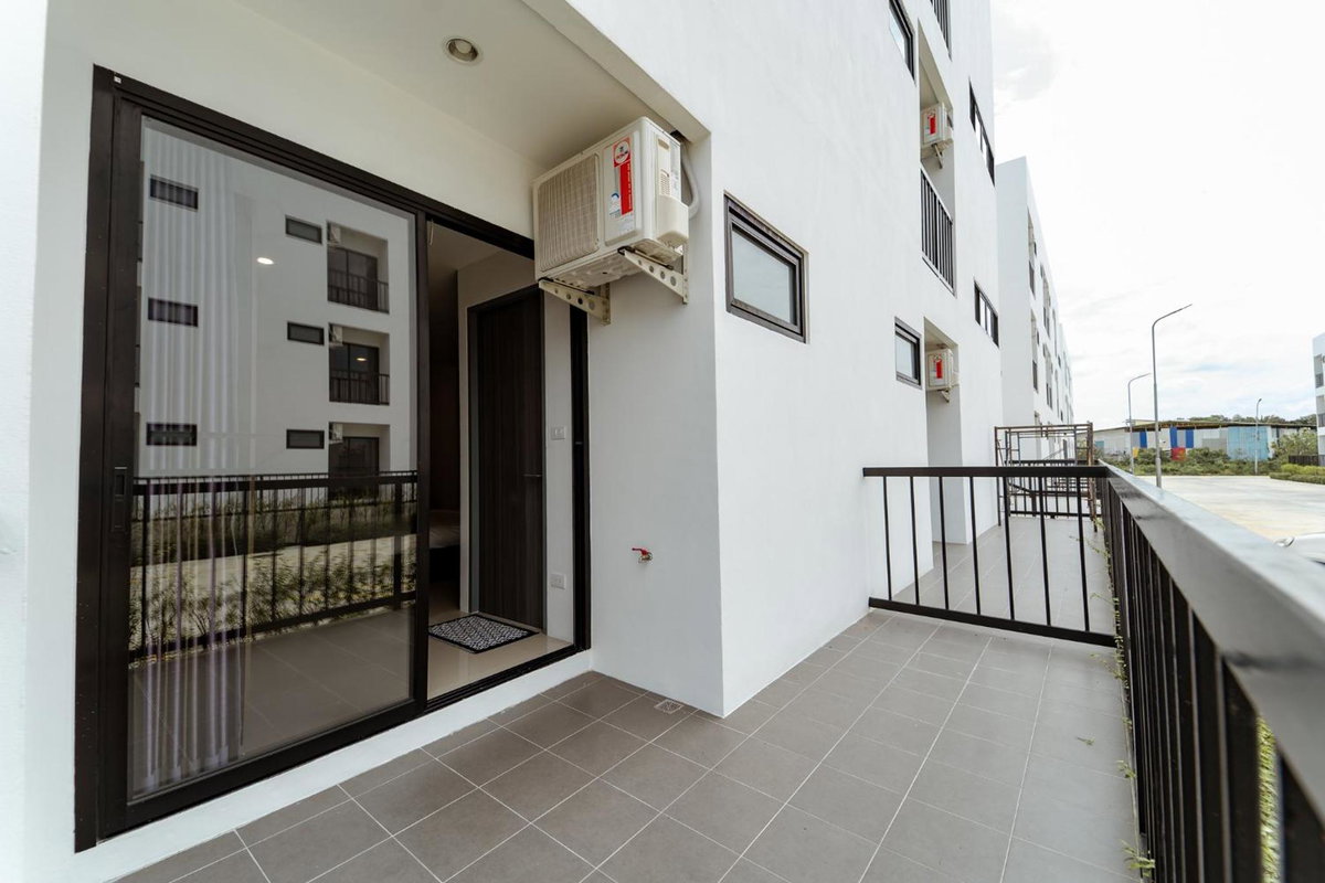 Hotel · My Space @ Chaosua69, Ban Pak Khlong Khwang