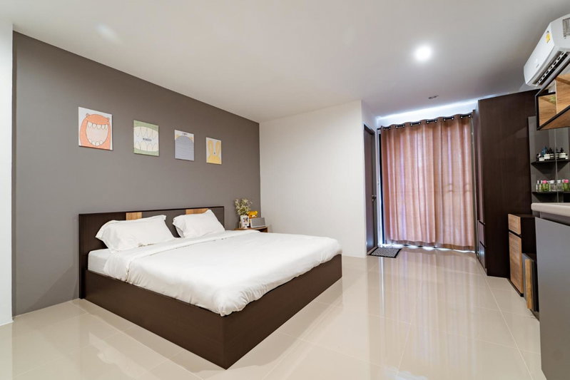 My Space @ Chaosua69, Ban Pak Khlong Khwang, Thailand