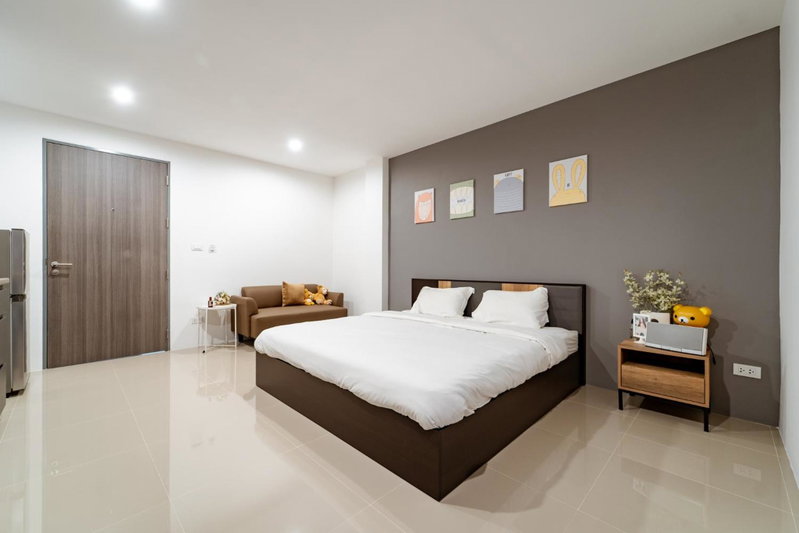 My Space @ Chaosua69, Ban Pak Khlong Khwang, Thailand