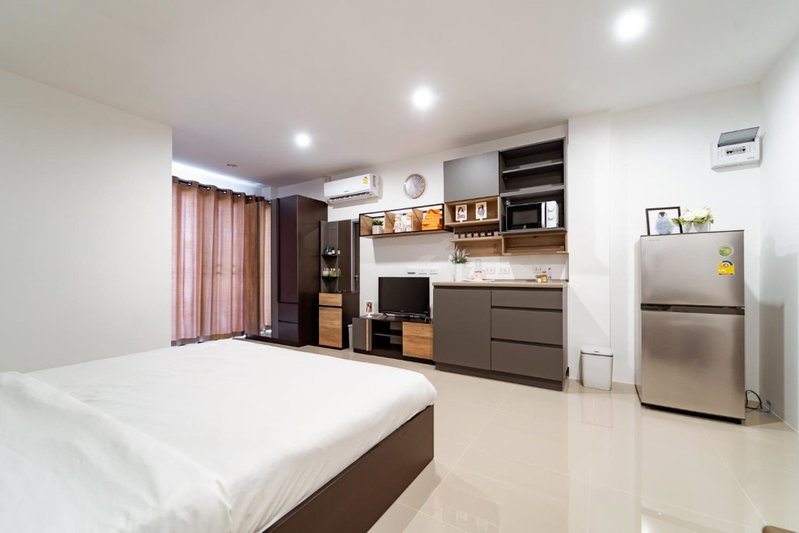 My Space @ Chaosua69, Ban Pak Khlong Khwang, Thailand