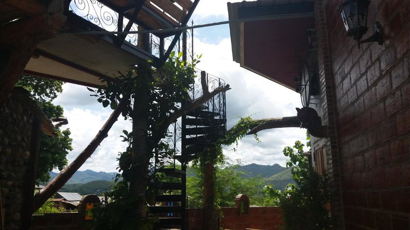 Villa Wolfsbau, Pai, Thailand