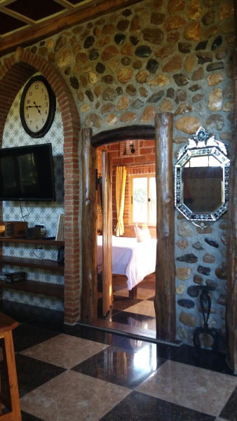 Villa Wolfsbau, Pai, Thailand