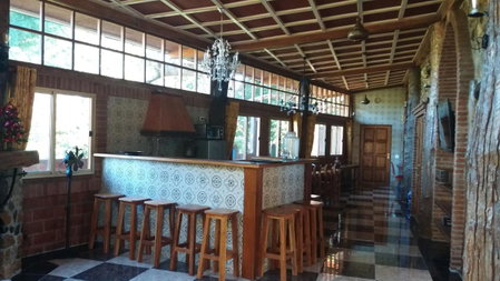 Villa Wolfsbau, Pai, Thailand