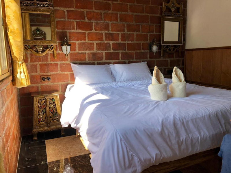 Villa Wolfsbau, Pai, Thailand