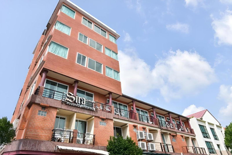 Sira Boutique Residence, Patong Beach, Thailand
