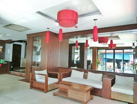 Sira Boutique Residence, Patong Beach, Thailand