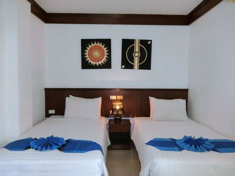 Sira Boutique Residence, Patong Beach, Thailand