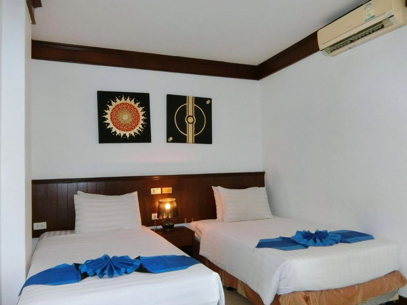 Sira Boutique Residence, Patong Beach, Thailand