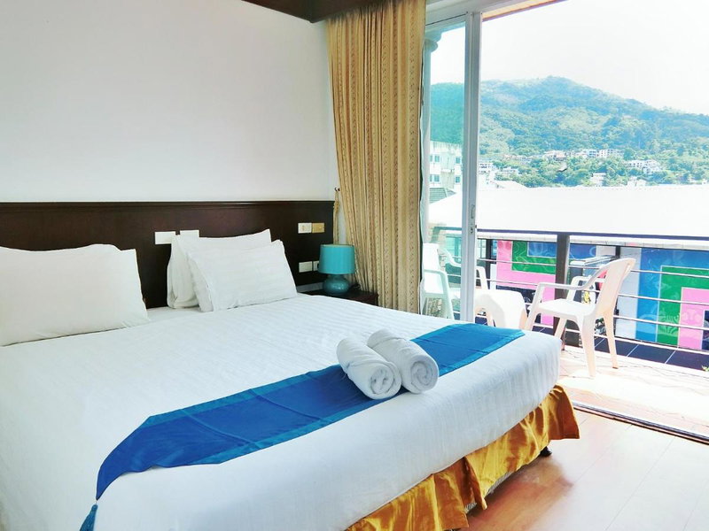 Sira Boutique Residence, Patong Beach, Thailand