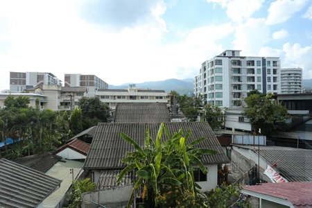 Chomdoi House Hotel, Chiang Mai, Thailand