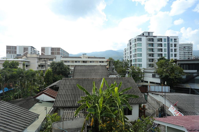Chomdoi House Hotel, Chiang Mai, Thailand