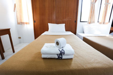 Chomdoi House Hotel, Chiang Mai, Thailand