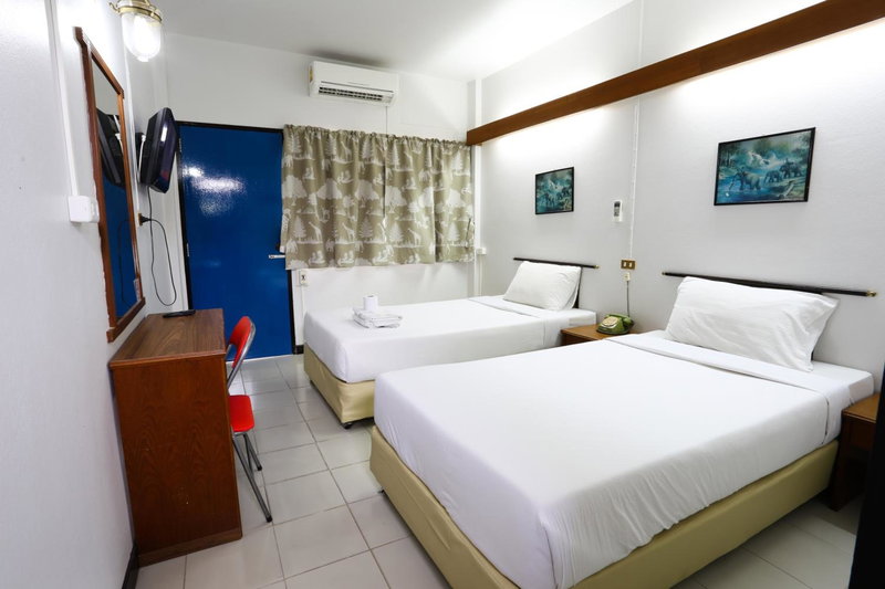 Chomdoi House Hotel, Chiang Mai, Thailand