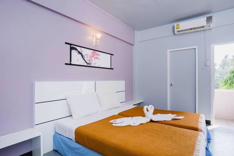 Summer Hotel, Phuket Town, Thailand