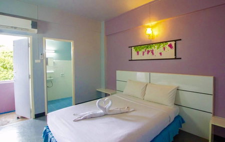Summer Hotel, Phuket Town, Thailand