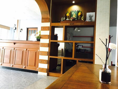 Summer Hotel, Phuket Town, Thailand