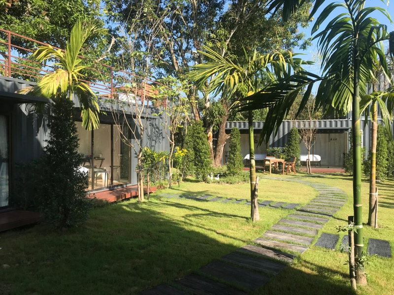 HiddenBOX, Nakhon Nayok, Thailand
