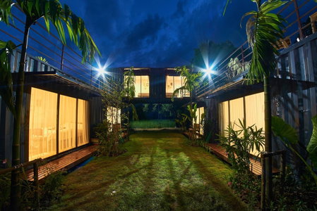HiddenBOX, Nakhon Nayok, Thailand