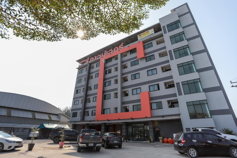 C Tower Hotel, Suratthani, Thailand