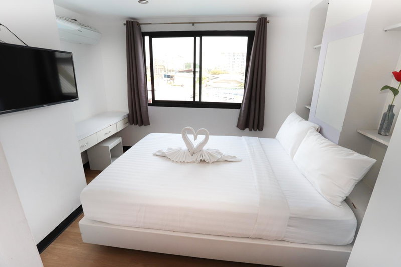 C Tower Hotel, Suratthani, Thailand