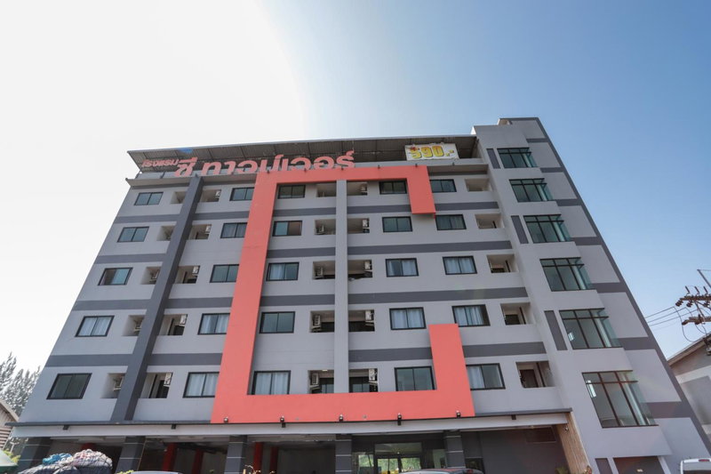 C Tower Hotel, Suratthani, Thailand